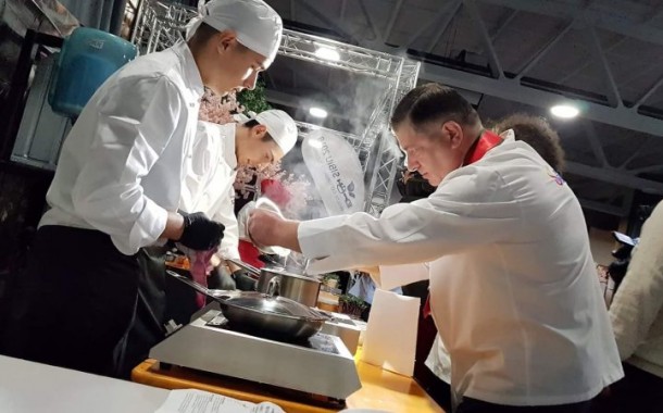 Minho recebe em 2020 maior concurso da Europa jovens 'chefs' de cozinha