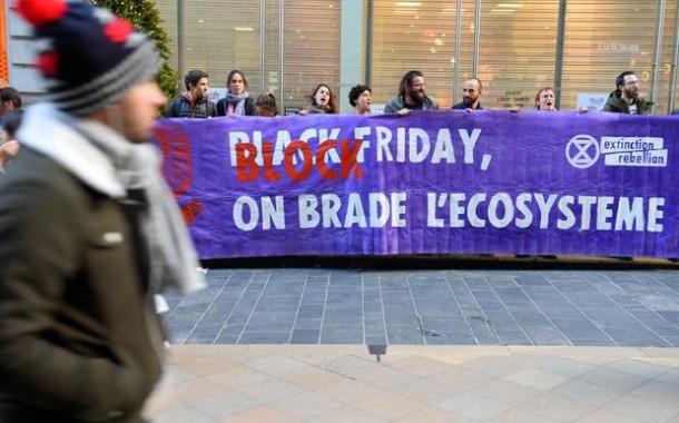 ‘Block Friday’: os anti-Black Friday lançaram ofensiva