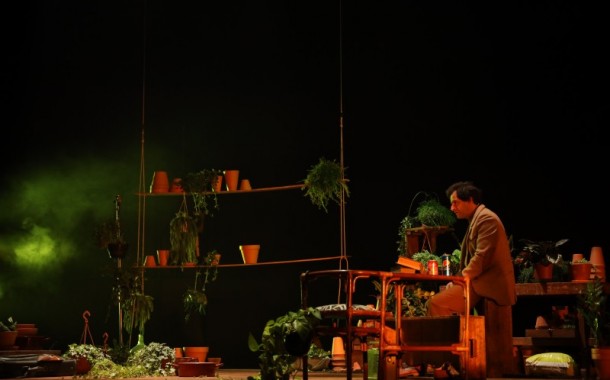 FAMALICÃO - Casa das Artes estreia ‘Pátria’ do brasileiro Bernardo Carvalho (29 e 30 NOV)