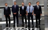 Catalunha domina debate para legislativas espanholas de domingo
