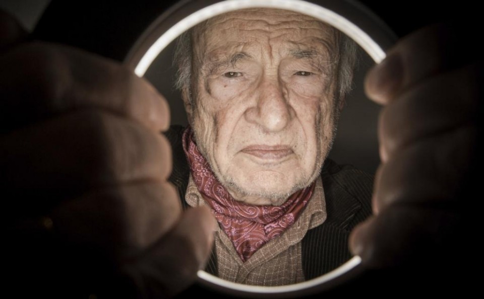 Edgar Morin em Guimarães para conversa sobre os desafios do mundo contemporâneo