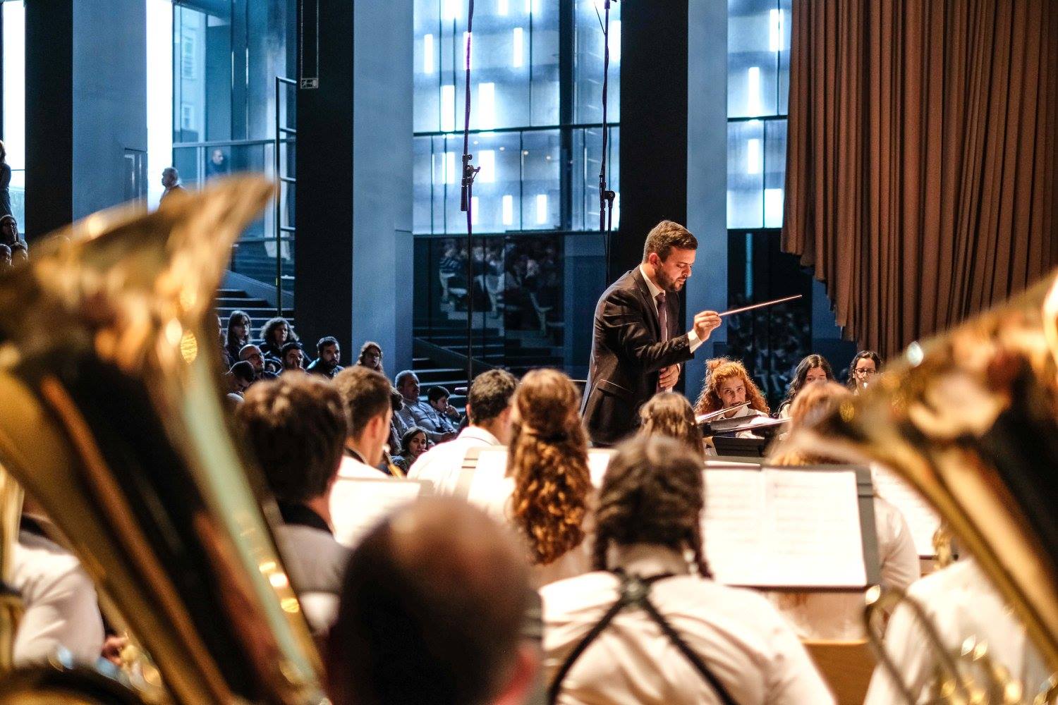 Concurso de Bandas Filarmónicas leva mil músicos a Braga (23 e 24 NOV)