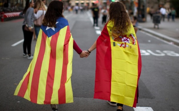 Catalunha. ‘Não’ à independência supera ‘sim’ em 7%