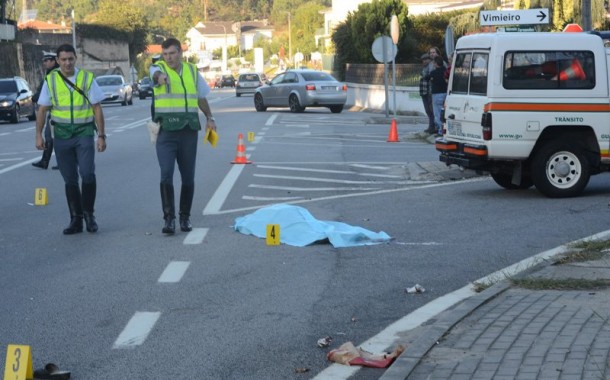 Atropelamentos. Operação ‘Peão em Segurança’ da GNR em Braga