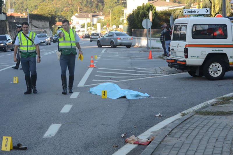 Atropelamentos. Operação ‘Peão em Segurança’ da GNR em Braga