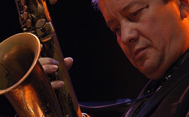 BARCELOS – Saxofonista Andy Sheppard no Theatro Gil Vicente (13 NOV)