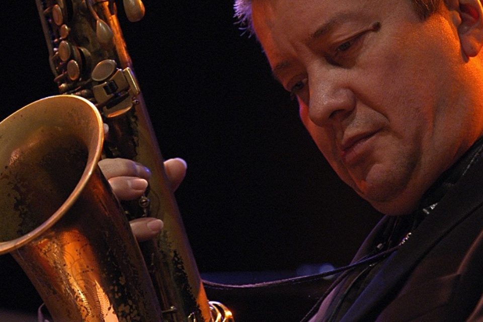 BARCELOS – Saxofonista Andy Sheppard no Theatro Gil Vicente (13 NOV)