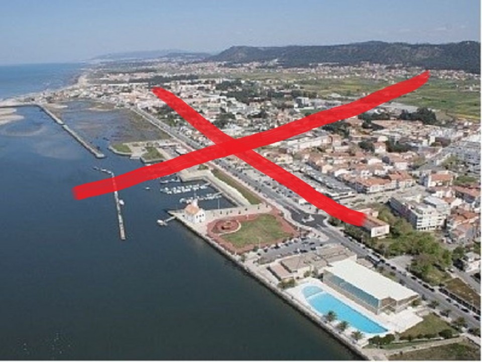 Esposende e Viana do Castelo submersas em 30 anos se subida do nível do mar não for (já) travada