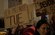 Estudante imola-se em França por falta de apoios financeiros