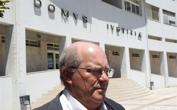 Vítor Sousa disse em tribunal que alargamento da concessão do estacionamento à Britalar foi “um processo normal”