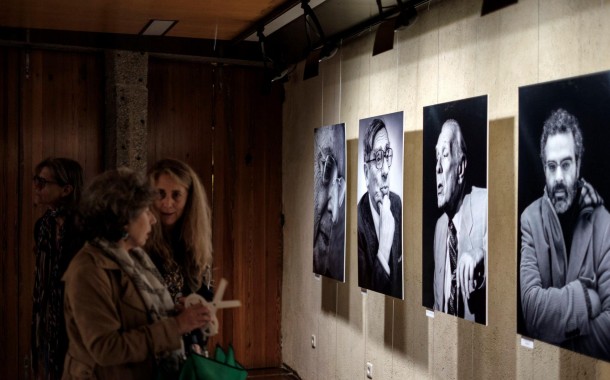 BRAGA - Museu da Imagem mostra ‘Retratos’ do fotojornalista Alfredo Cunha