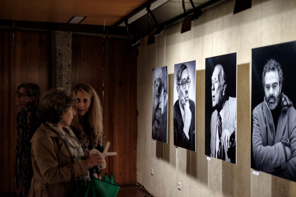 BRAGA - Museu da Imagem mostra ‘Retratos’ do fotojornalista Alfredo Cunha