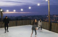 Picoto Park com pista de gelo ecológica este Natal