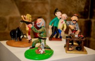 Torre de Menagem de Barcelos mostra figurado de Lourdes e Domingos Ferreira (até 24 NOV)
