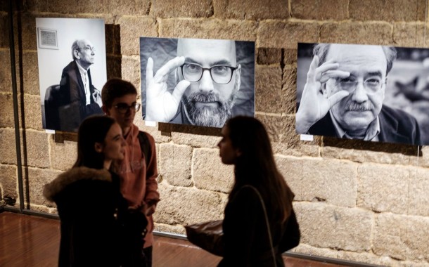 BRAGA - Museu da Imagem mostra ‘Retratos’ do fotojornalista Alfredo Cunha (até 5 JAN)