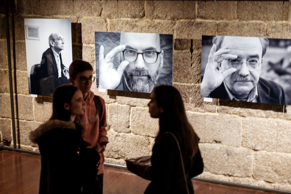 BRAGA - Museu da Imagem mostra ‘Retratos’ do fotojornalista Alfredo Cunha (até 5 JAN)