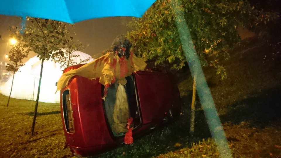 Dez mortos e 24 feridos graves na Operação Todos os Santos da GNR
