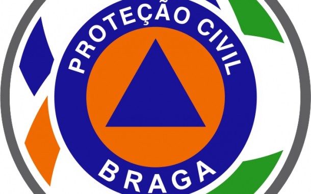 Protecção Civil de Braga emite alerta de mau tempo