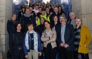Participantes do ‘Water Up!’ em Braga