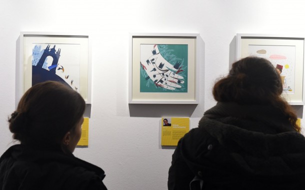 ‘Braga em Risco’ já leva artistas e livros para a rua