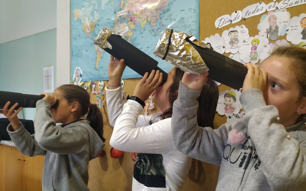 Oficina de fotografia nas escolas de Braga já arrancou