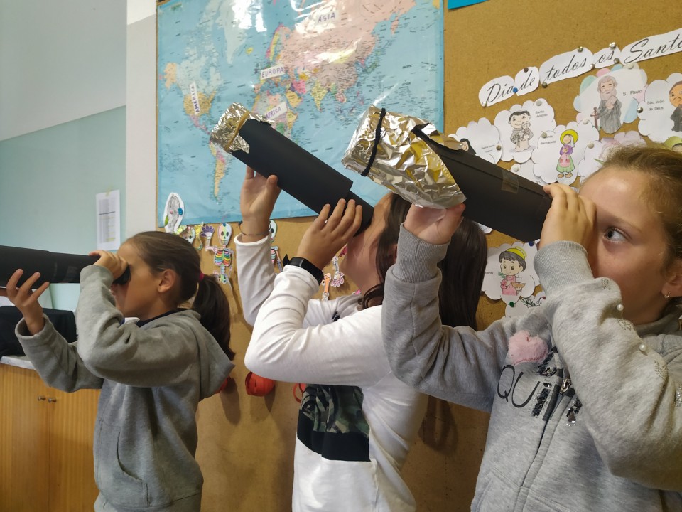 Oficina de fotografia nas escolas de Braga já arrancou