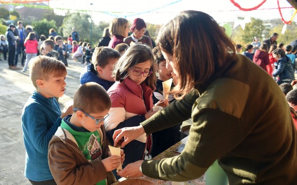 Magusto juntou gerações na Quinta Pedagógica de Braga