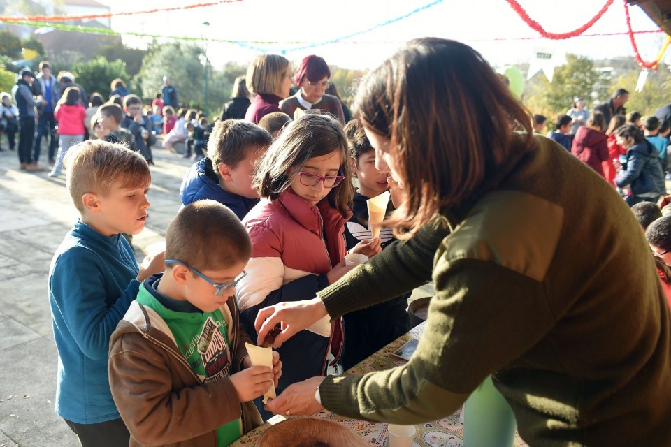 Magusto juntou gerações na Quinta Pedagógica de Braga
