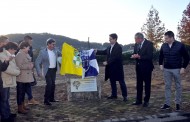 Ricardo Rio lança primeira pedra do lar de idosos de Lamas