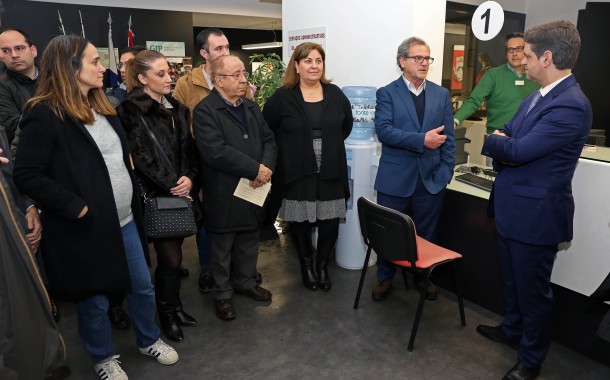 Braga com mais um Espaço do Cidadão para facilitar acesso à administração central