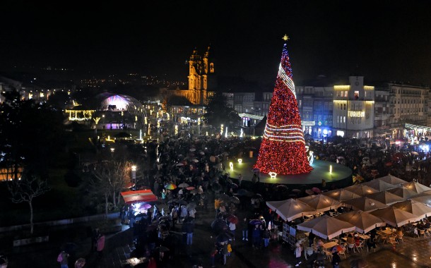 Braga já e Natal