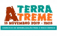 A Terra Treme em Braga na próxima sexta-feira