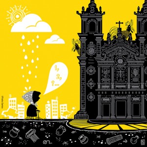 BRAGA - Encontro de Ilustração  abre portas com ‘dizeres’ típicos de Braga (9 a 17 NOV)