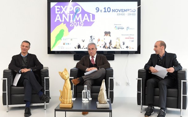 BRAGA - Expo Animal “memorável” abre portas este fim-de-semana à espera de 10 mil visitantes