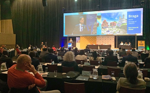 Braga apresenta Hub Internacional de Talento na África do Sul