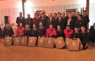 Bombeiros de Vila Verde recebem 33 equipamentos de protecção individual