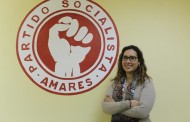 Ana Patrícia Ribeiro é candidata a presidente da Federação Distrital de Braga da JS