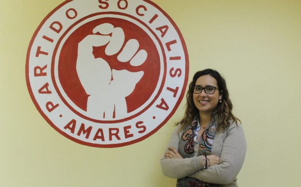 Ana Patrícia Ribeiro é candidata a presidente da Federação Distrital de Braga da JS