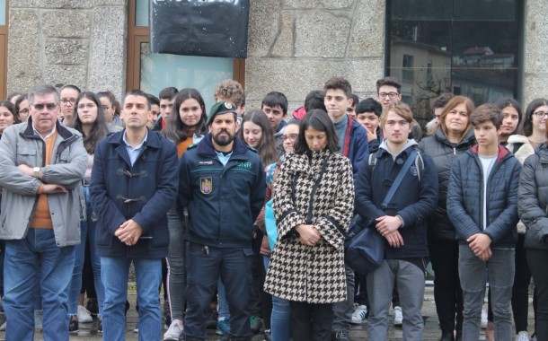 Terras de Bouro assinalou o Dia Internacional para a Eliminação da Violência contra as Mulheres