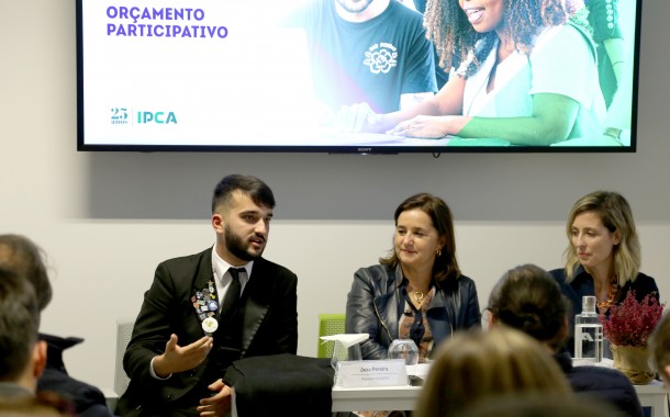 IPCA apresenta Orçamento Participativo 2020 de 10 mil euros