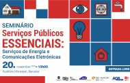 Barcelos recebe seminário sobre energia e comunicações electrónicas