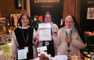 Terras de Bouro. Monjas Cistercienses de Rio Caldo arrecadaram 1.º prémio de melhor compota em Alcobaça