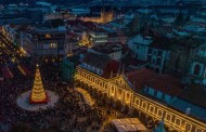 Braga ‘acende-se’ para o Natal dia 30