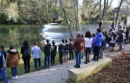 Preservação ambiental foi o tema em destaque no primeiro dia da Semana da Floresta Autóctone em Vila Verde