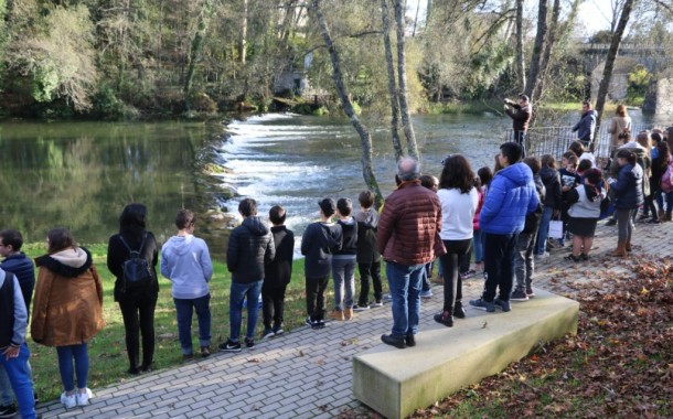 Preservação ambiental foi o tema em destaque no primeiro dia da Semana da Floresta Autóctone em Vila Verde