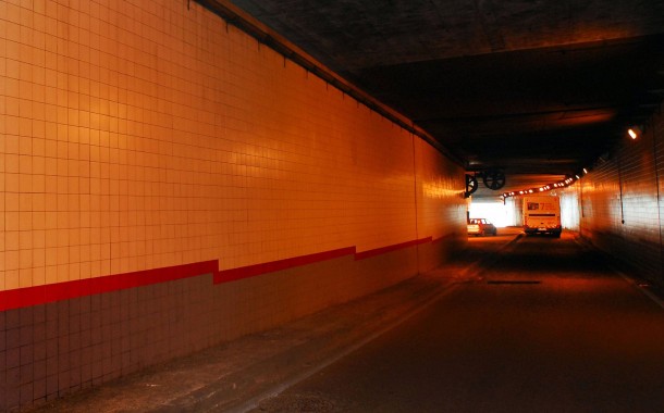 Acesso ao túnel da avenida Central condicionado esta quinta-feira