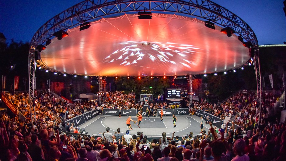 Esposende acolhe competição, música e festa do ‘3×3 BasKetArt’