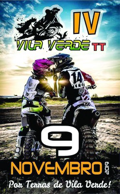Vila Verde TT promete este sábado muita adrenalina