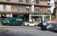 Carrinha de valores assaltada à mão armada por encapuzados em Famalicão
