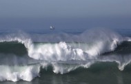 Aviso Vermelho. Ondas até 15 metros nas costas de Esposende e Viana de Castelo